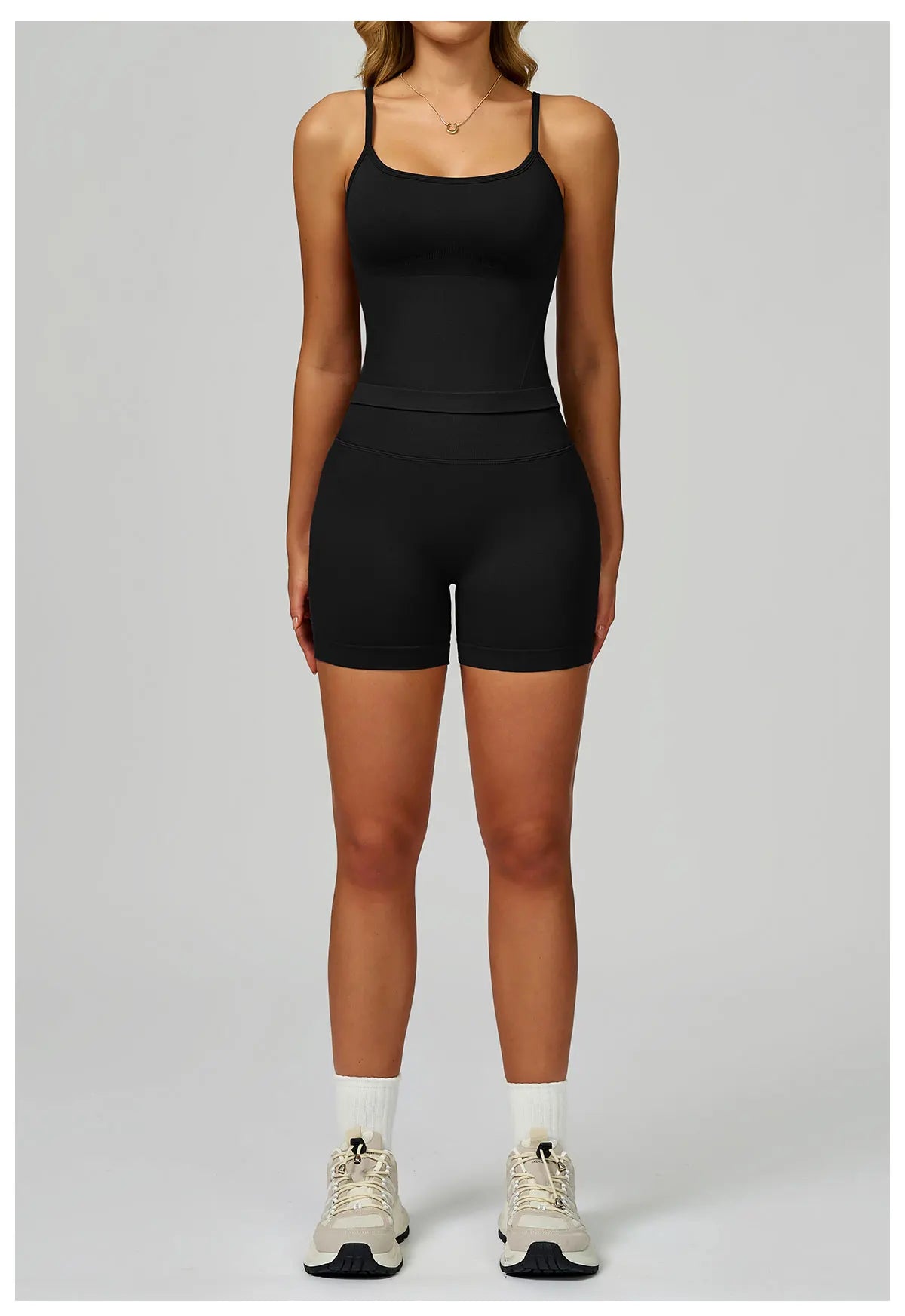 Yogaleven Flow Set – Lange Mouw Crop Top & Legging