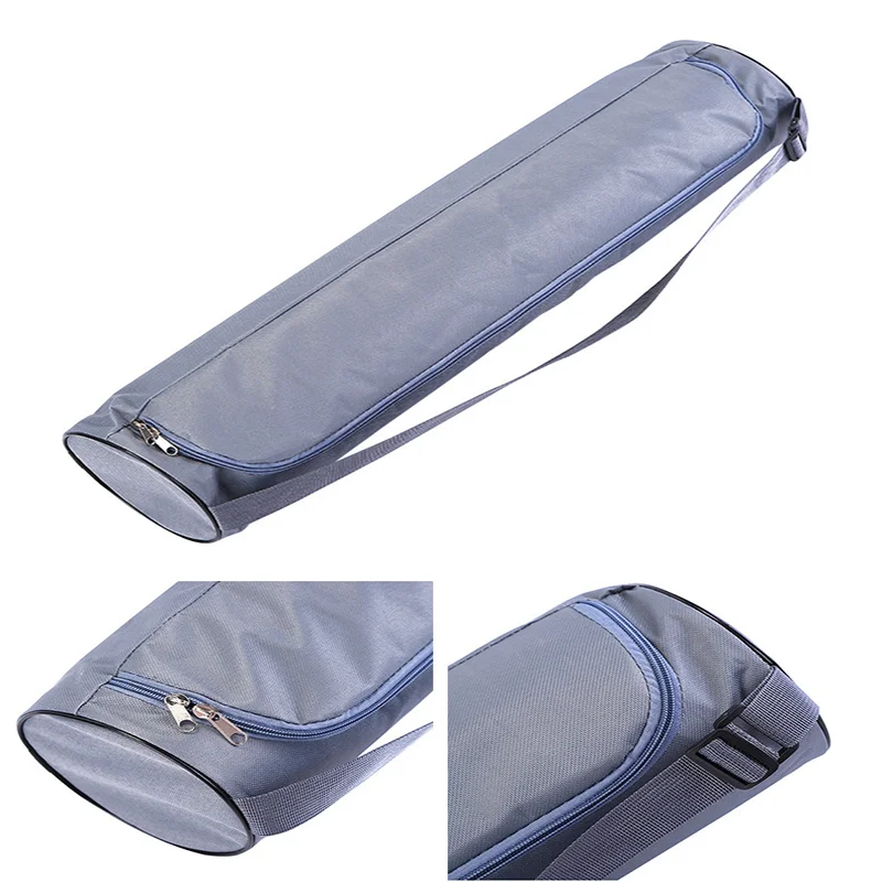 Yoga Mat Opbergtas - Multifunctionele Canvas Rugzak 70x20cm