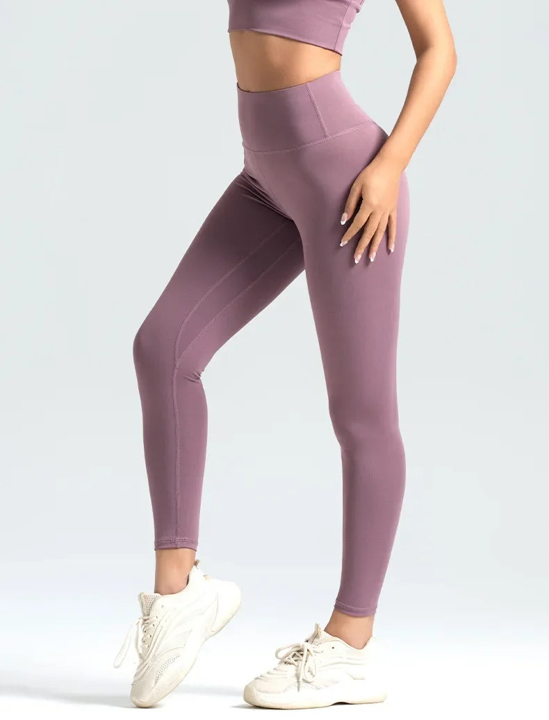 Gym Legging Naadloos - Booty Lift