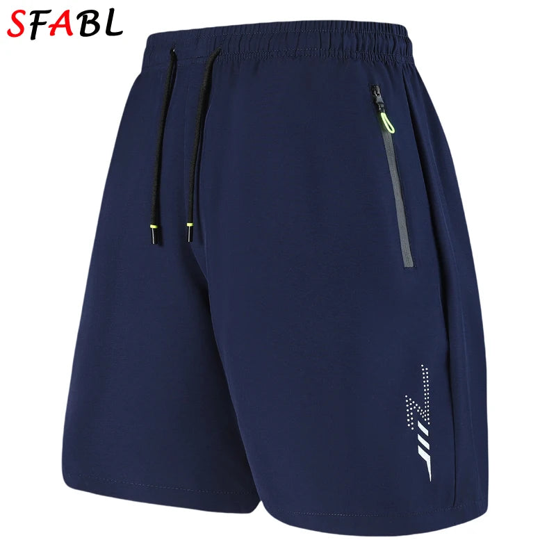 Heren Sport Shorts – Sneldrogend