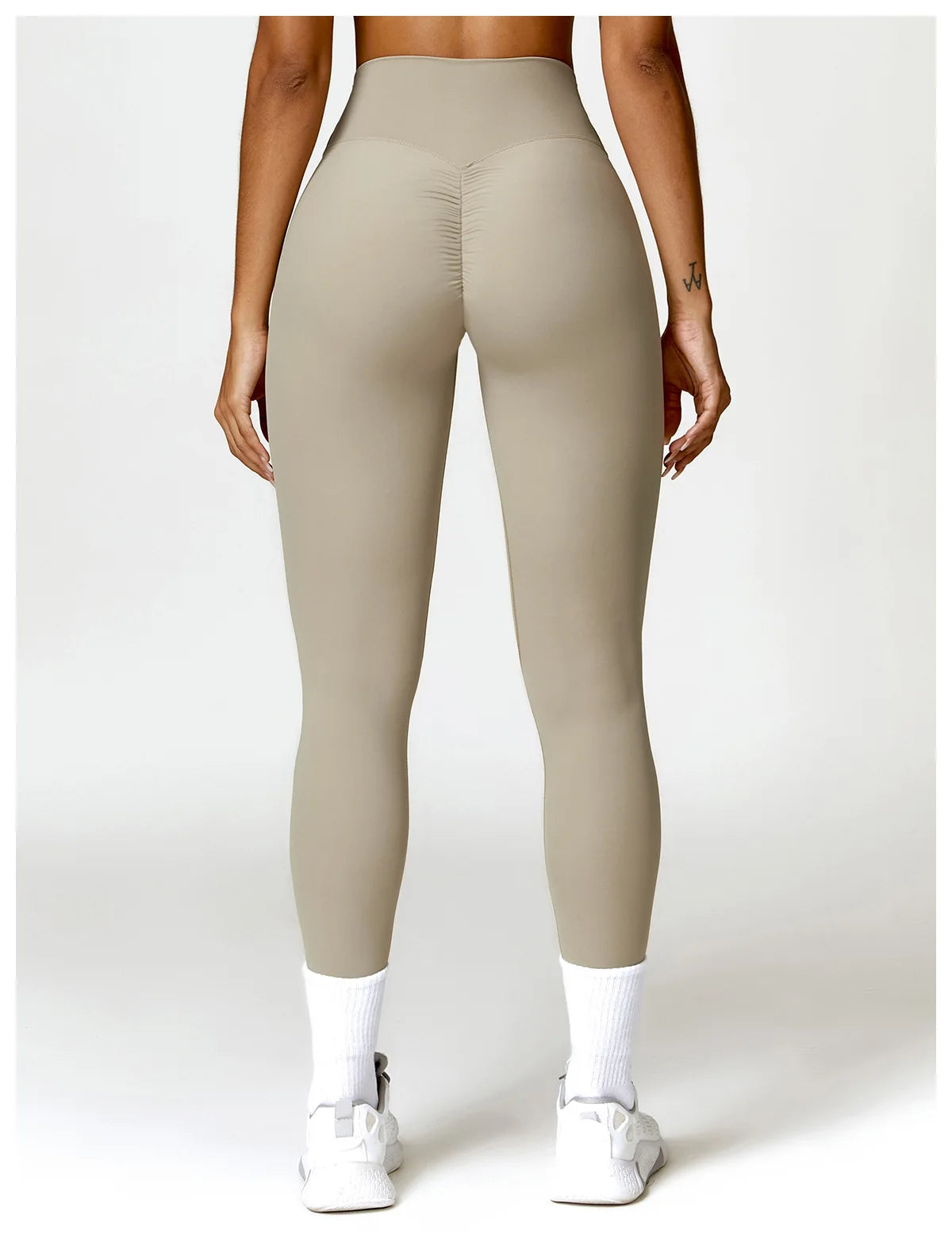 Yogaleven Push-Up Legging – High Waist Slim Fit