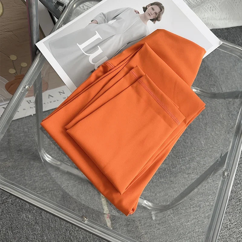 Sportlegging Hip Lifting - Naadloos