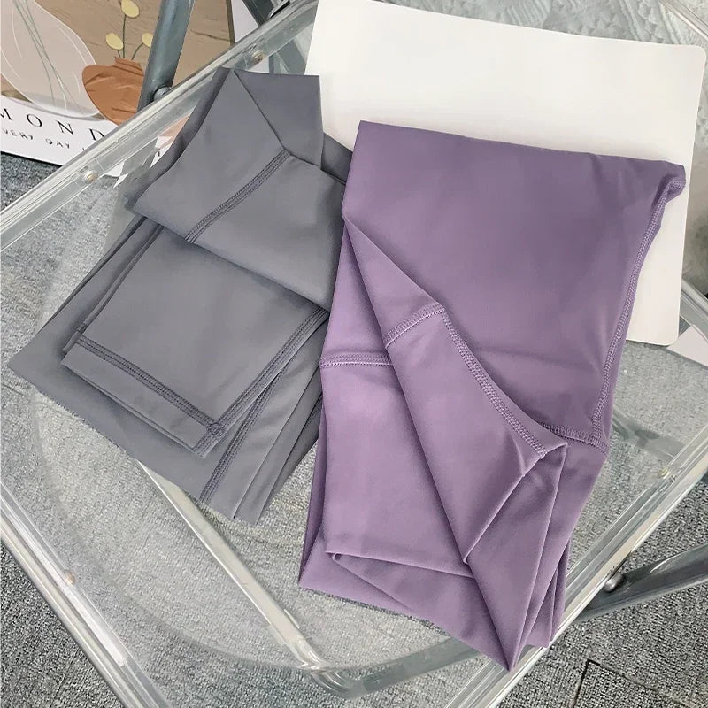 Sportlegging Hip Lifting - Naadloos