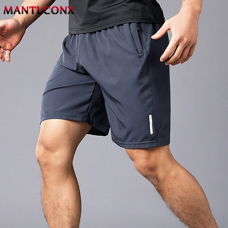 Heren Sport Shorts – Sneldrogend