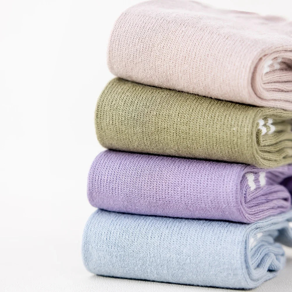 Antislip Teensokken Dames - 5 Paar Yoga & Pilates Sokken