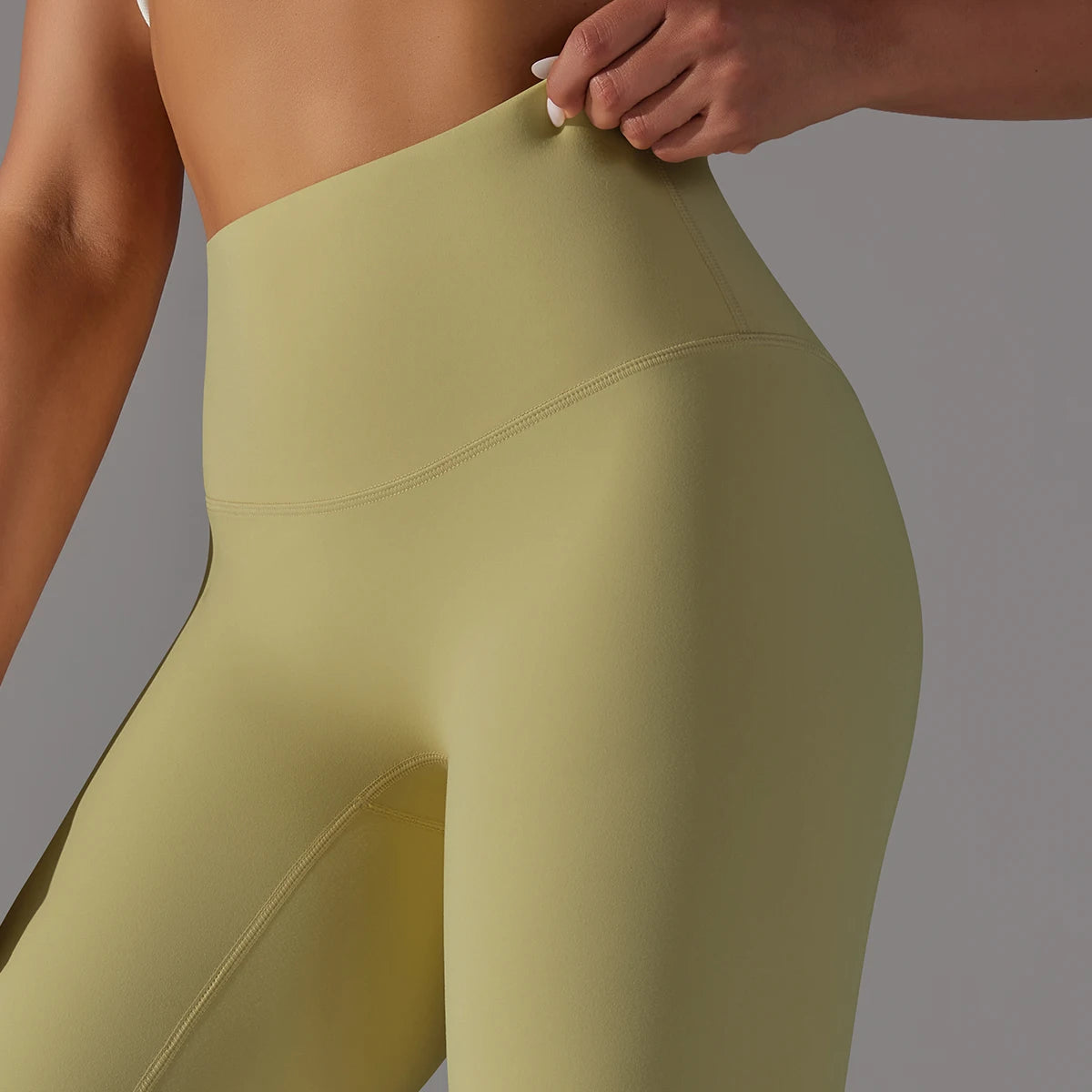 Yoga Legging Ademend - Sport