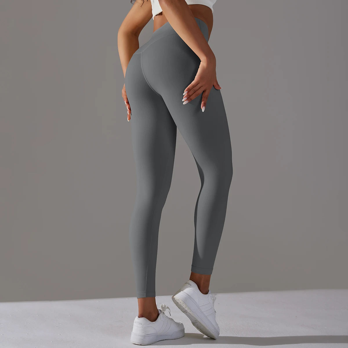 Yoga Legging Ademend - Sport