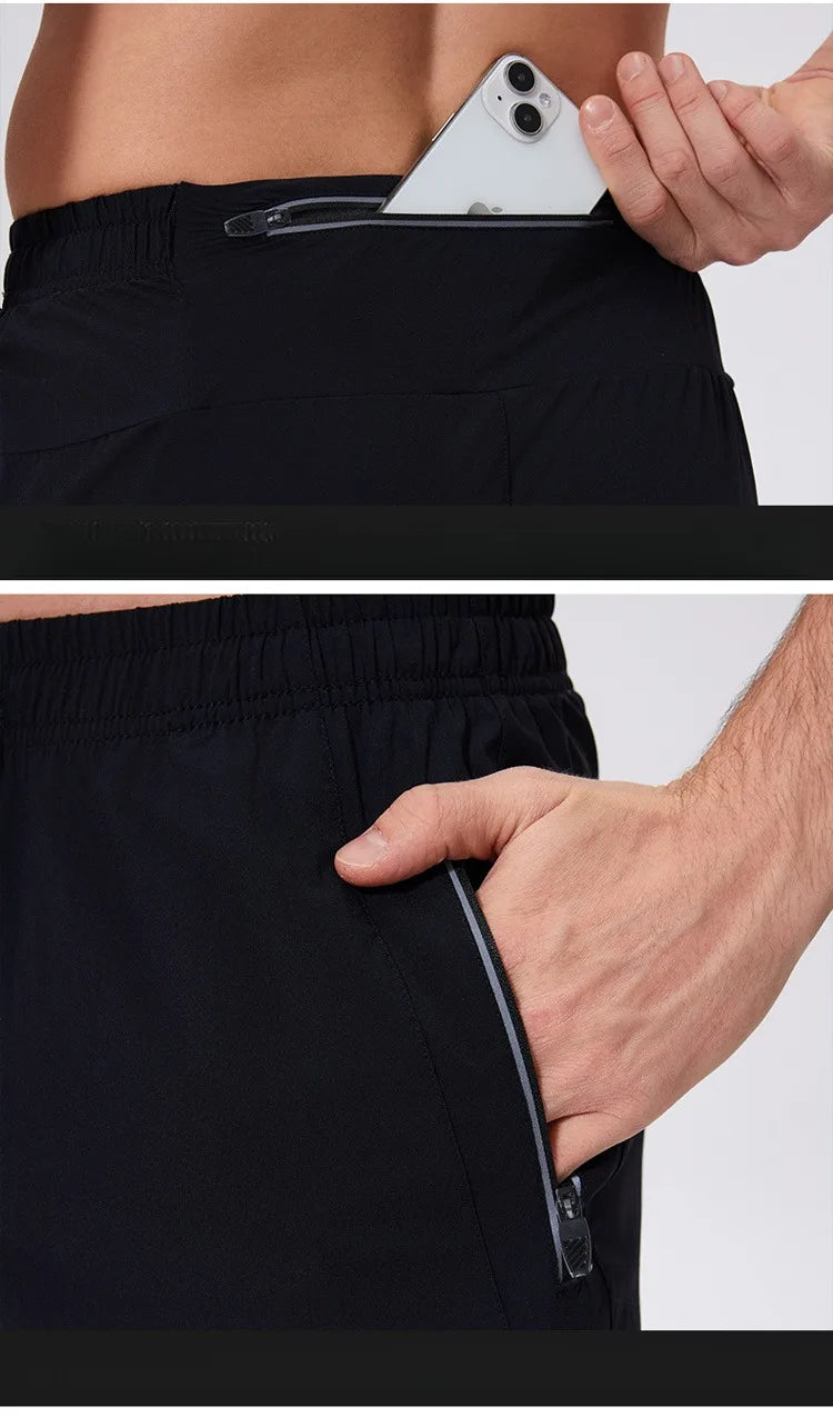 Heren Sportset met Capuchon – Jack & Broek