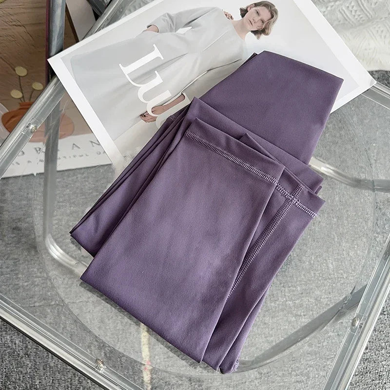 Yoga Legging Soft Touch - Hoge Taille