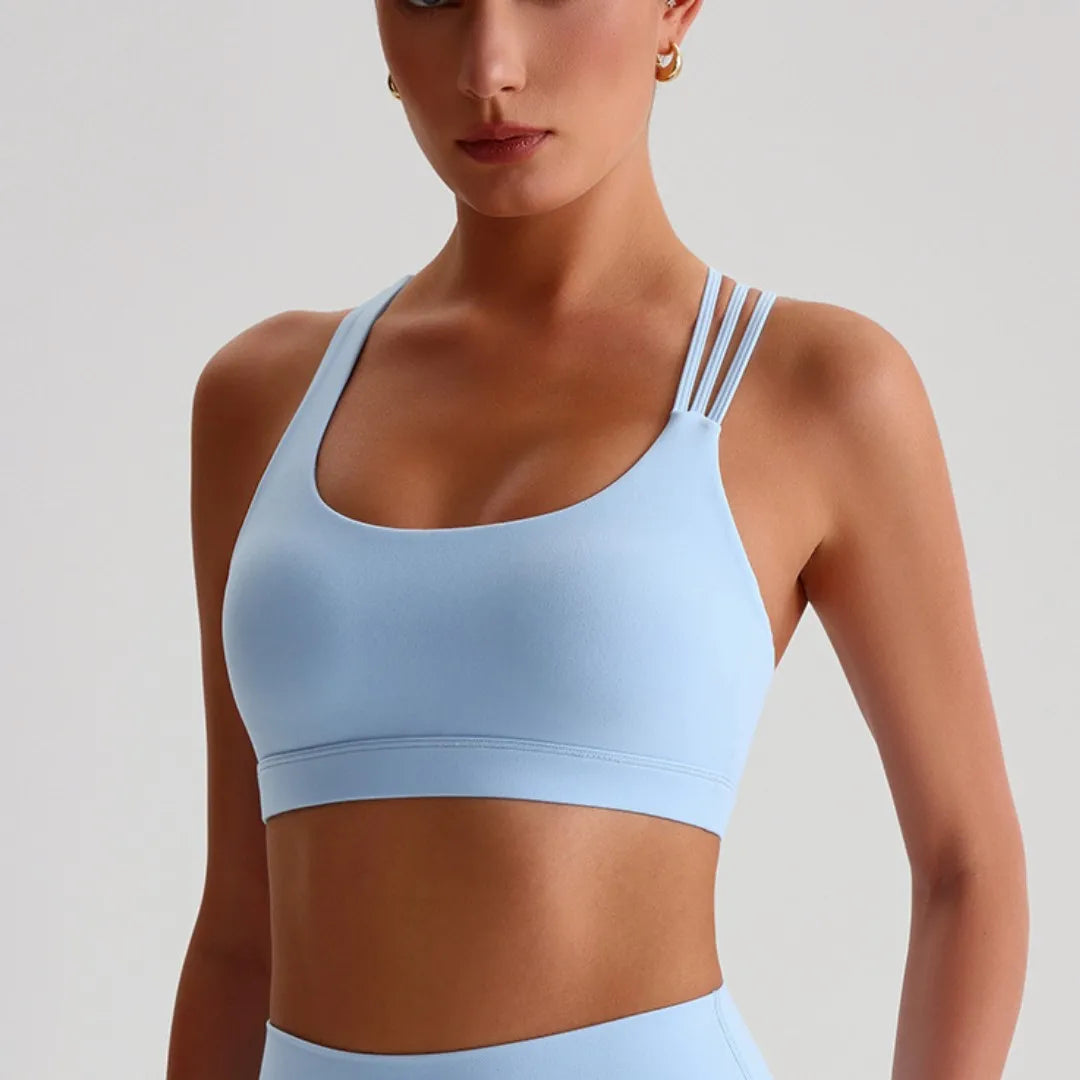 Sport BH High Impact - Cross Back