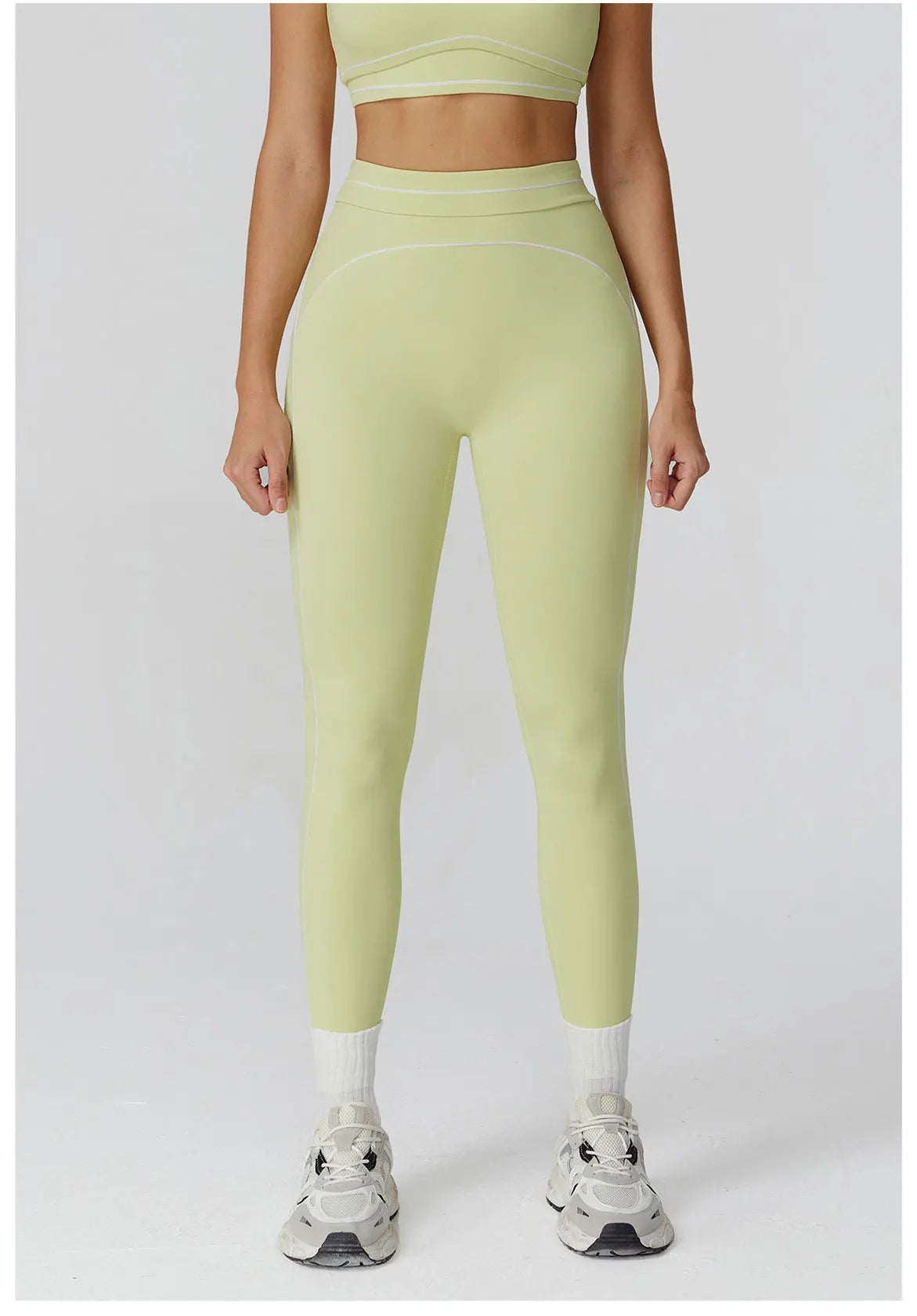Fitness Legging Ademend