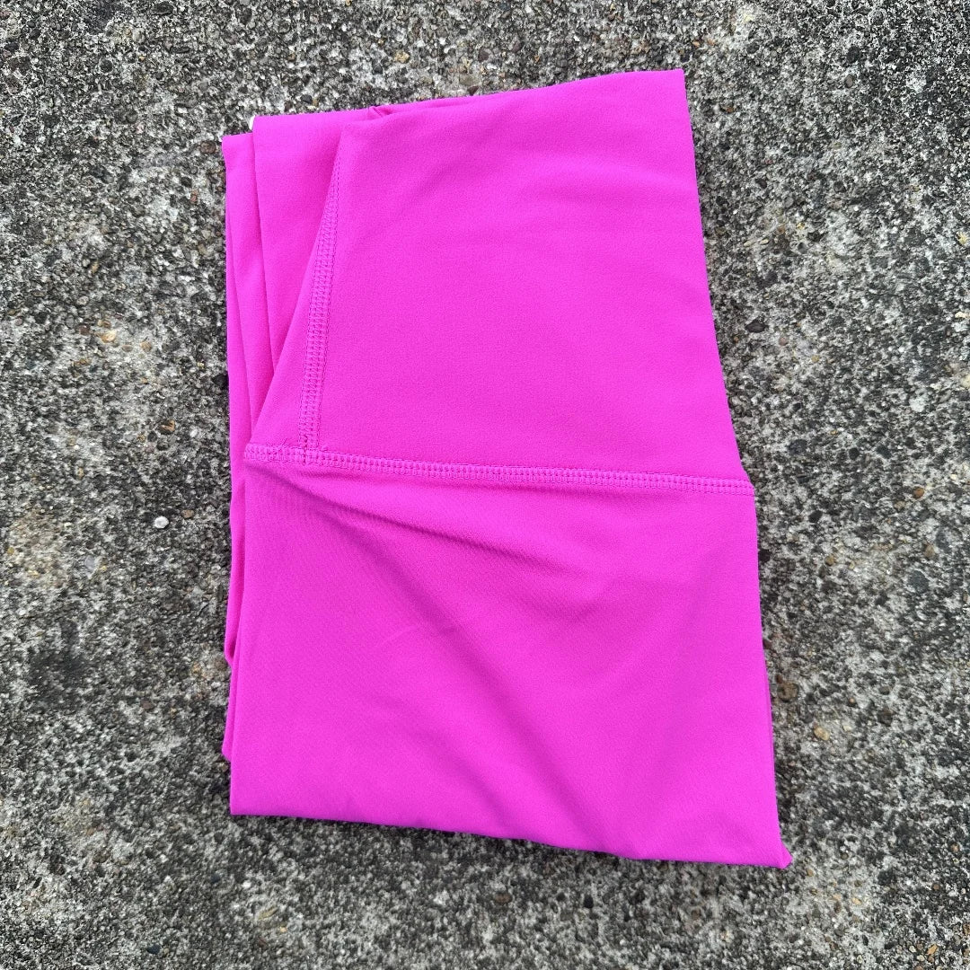 Yogaleven Legging – Hoge Taille met Zak
