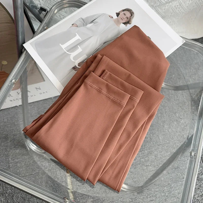 Yoga Legging Soft Touch - Hoge Taille