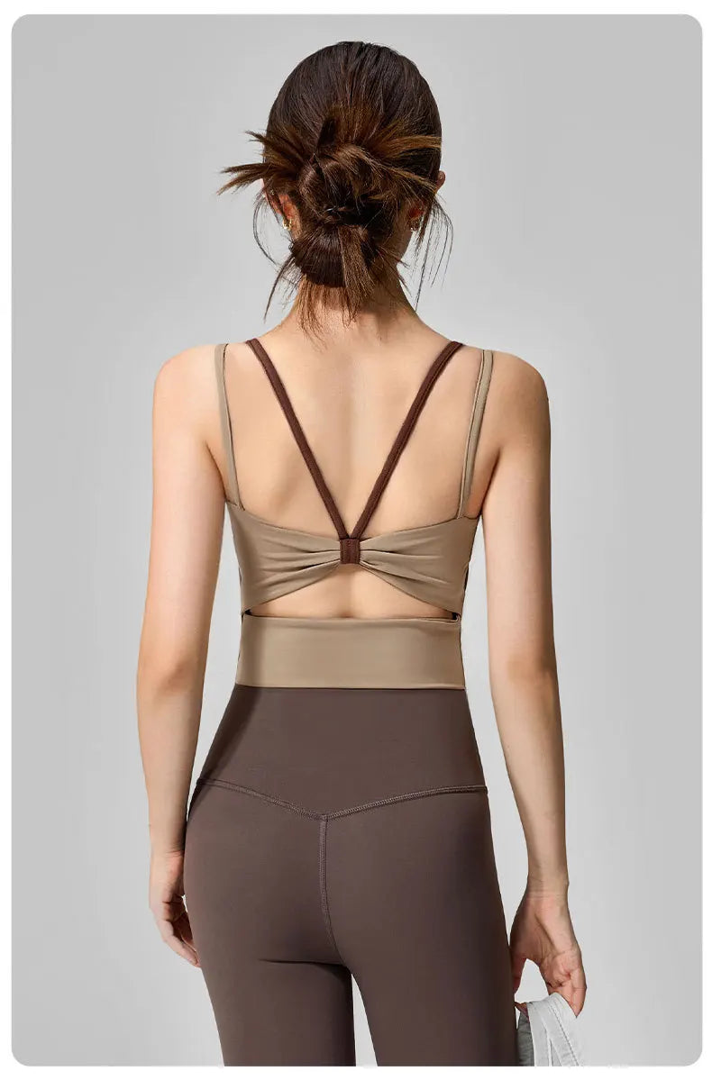 Yogaleven Strikje Set – Rugloze Design Slim Fit