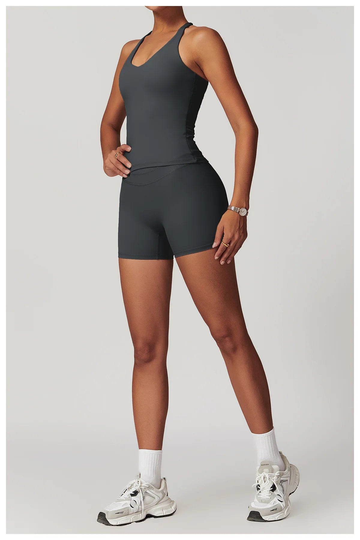 Yogaleven 2-delig Set – Sportbeha & Gymlegging