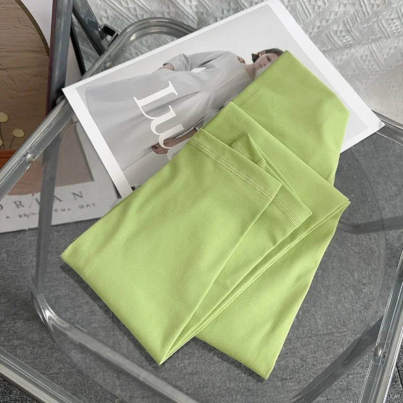 Yoga Legging Soft Touch - Hoge Taille
