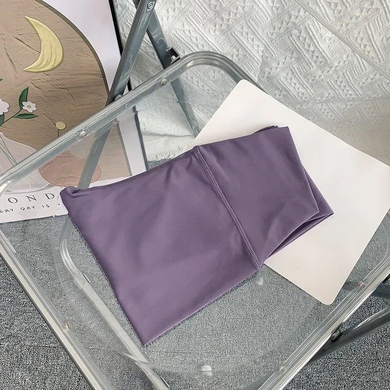 Sportlegging Hip Lifting - Naadloos