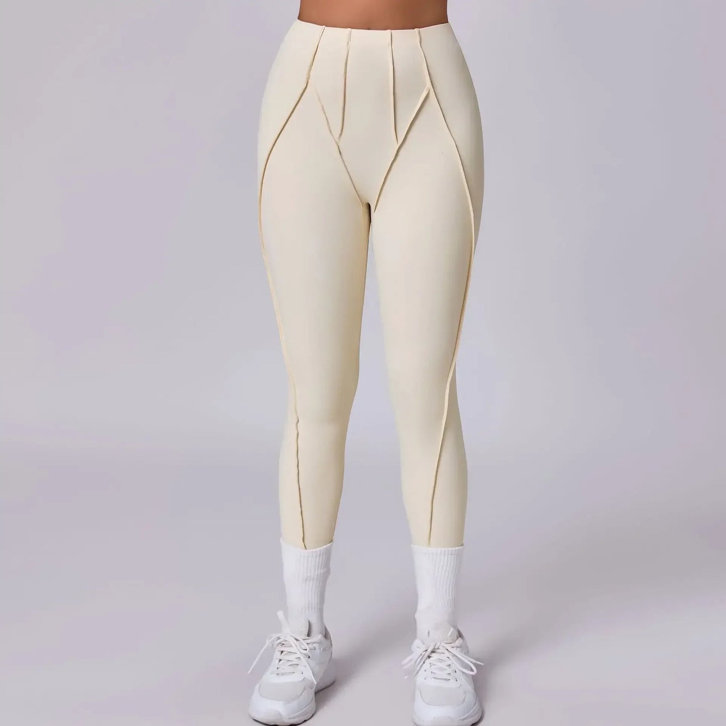 Fitness Legging Hoge Taille