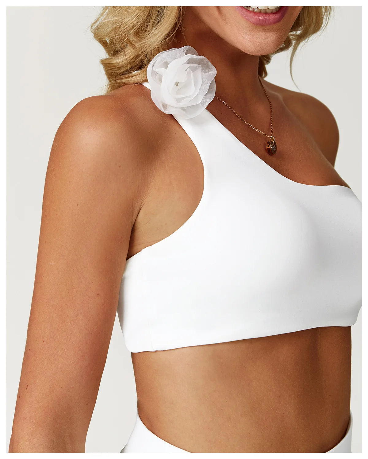 Sport BH One Shoulder - Push Up