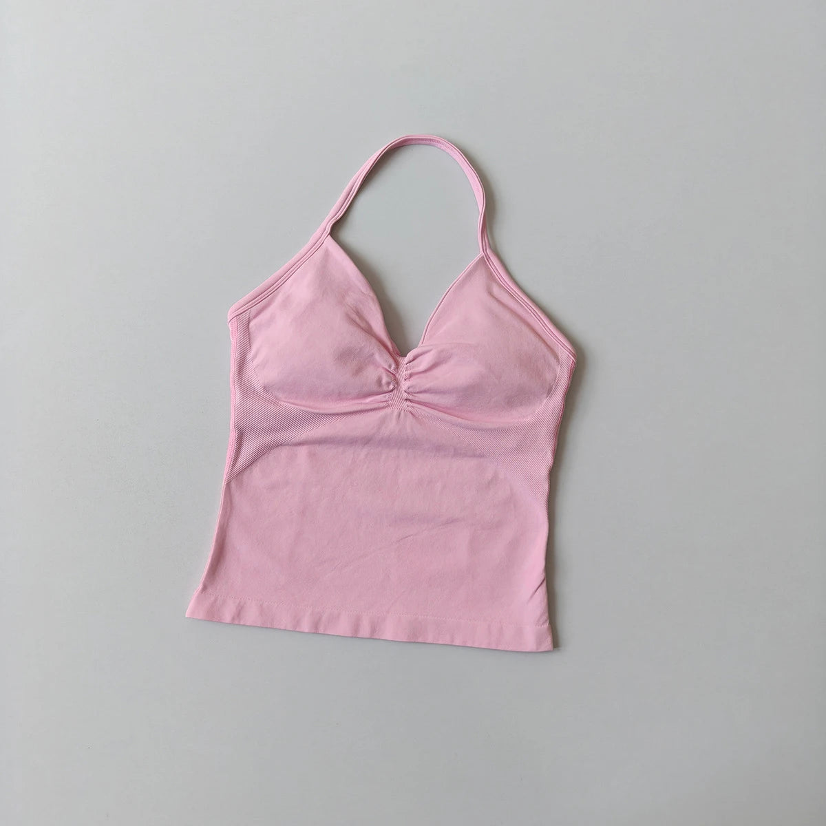 Yogaleven Longline Vest – Naadloos Halter