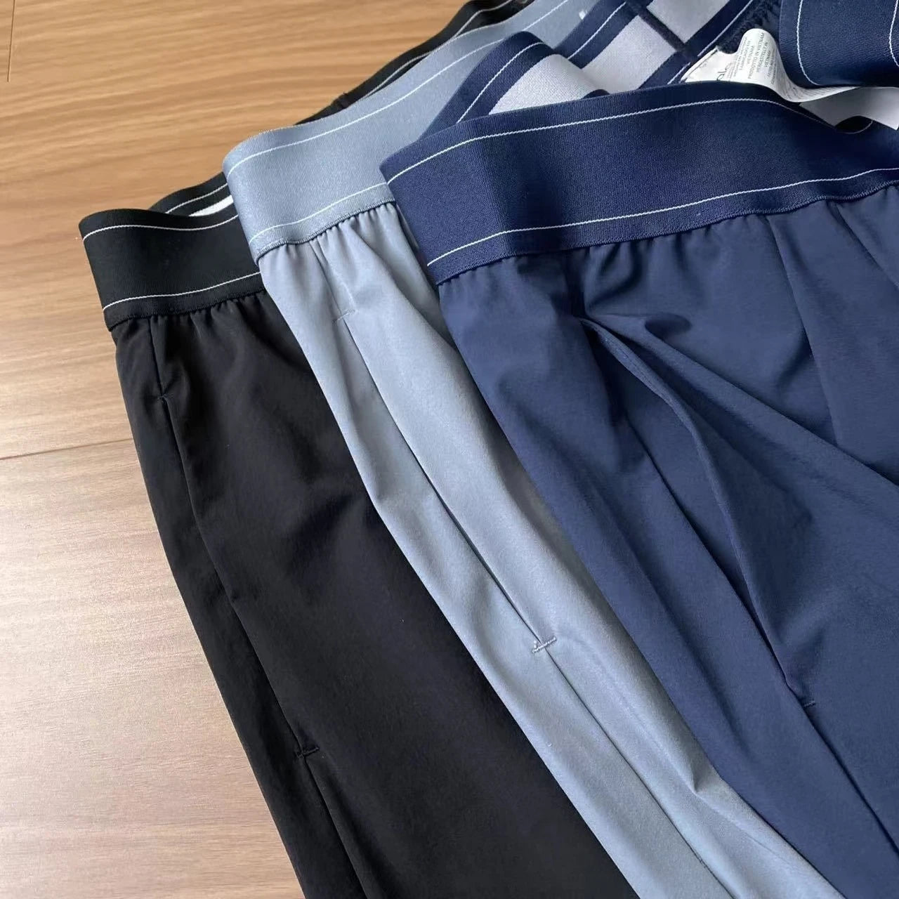 Dames High Waist Wijde Pijp Yogabroek – Losse Sportbroek voor Yoga & Fitness