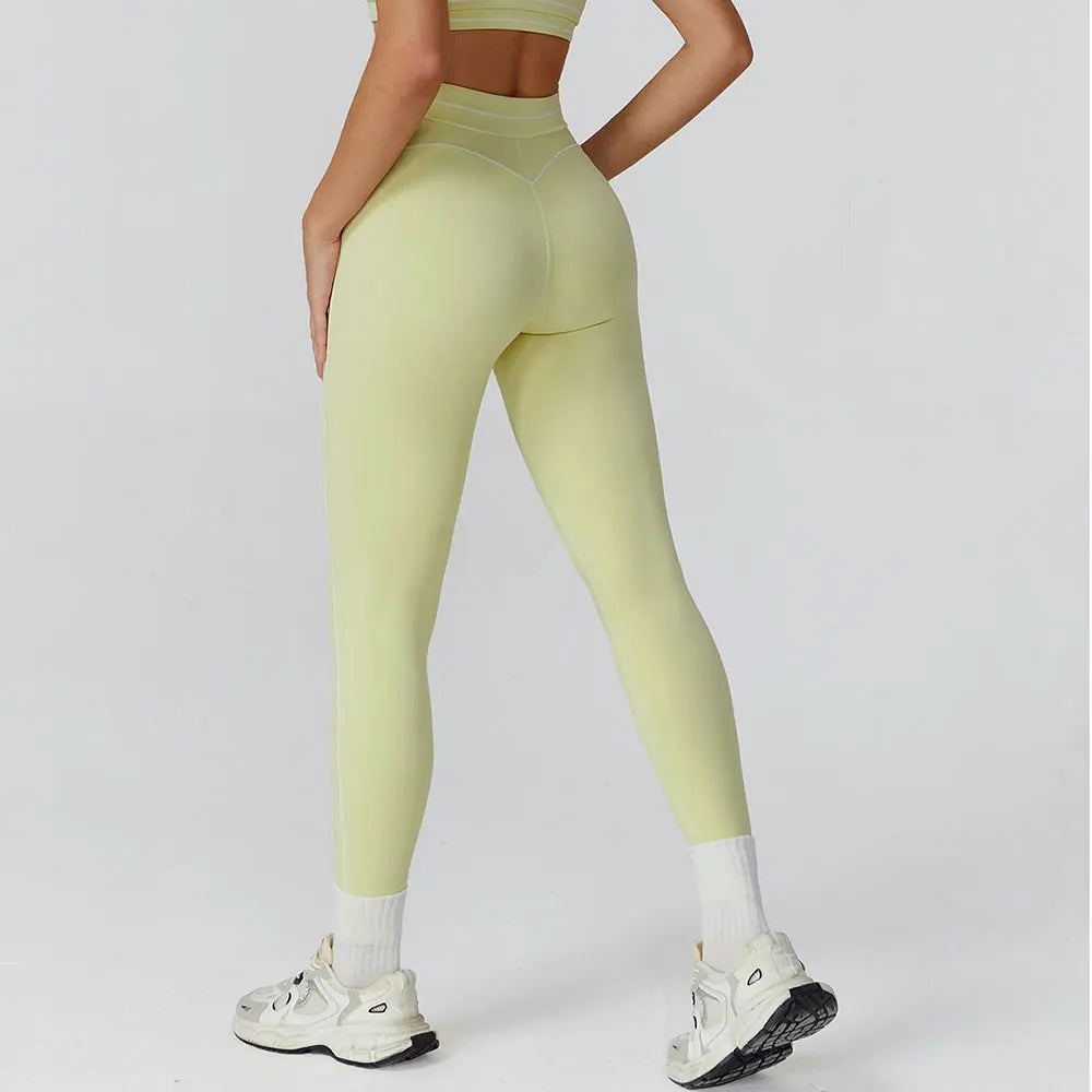 Fitness Legging Ademend
