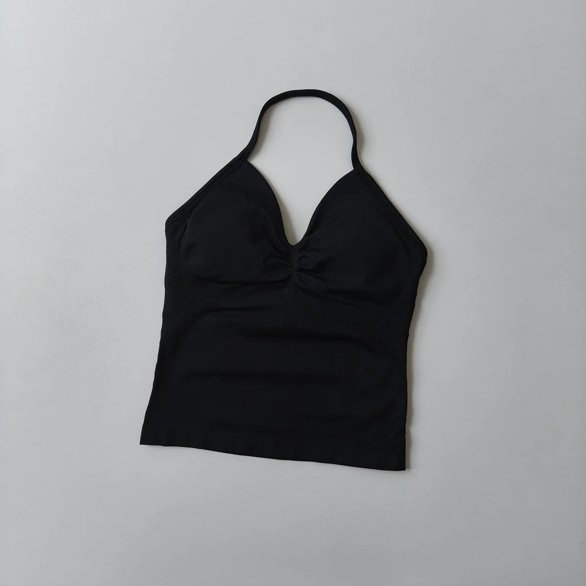 Yoga Top Backless - Halter