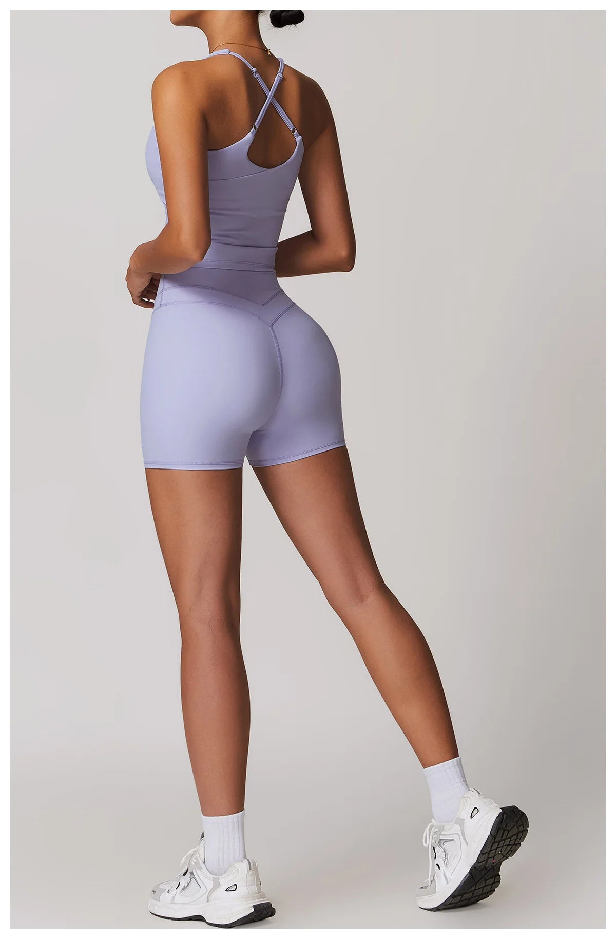 Yogaleven 2-delig Set – Sportbeha & Gymlegging
