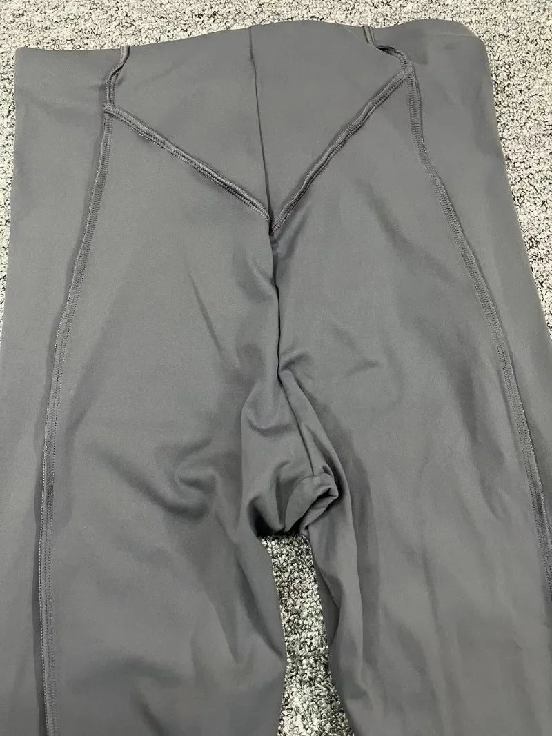Fitness Legging Hoge Taille