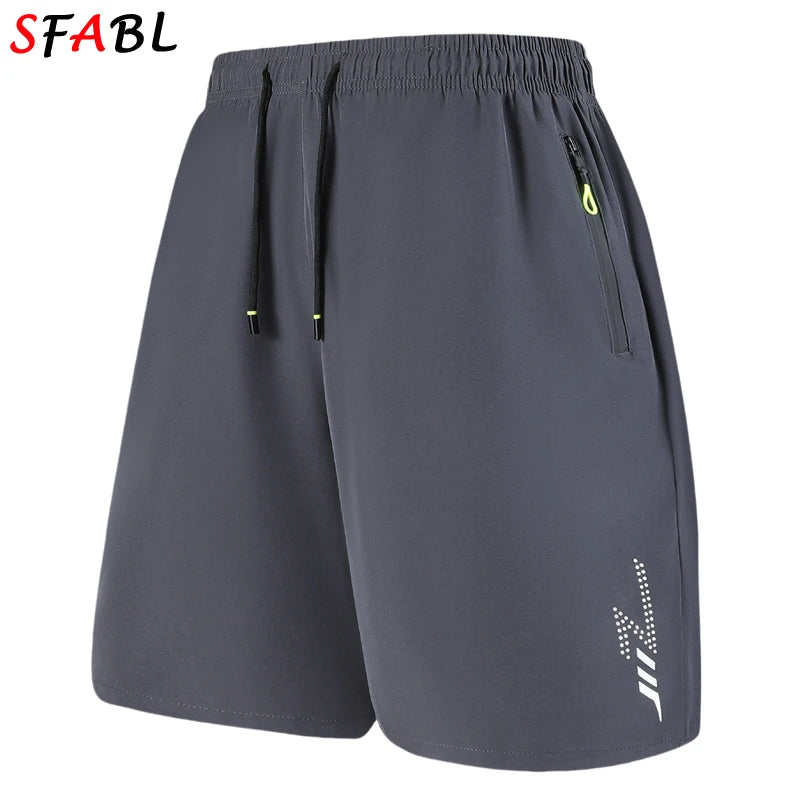 Heren Sport Shorts – Sneldrogend