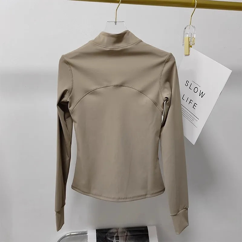 Sport Jacket Quick-Dry - Lange Mouw