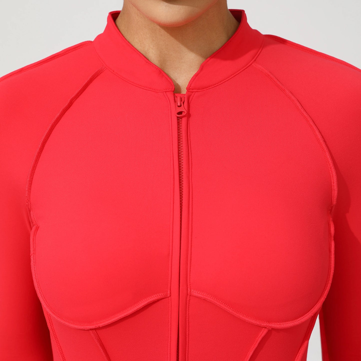 Yoga Jumpsuit Lange Mouw