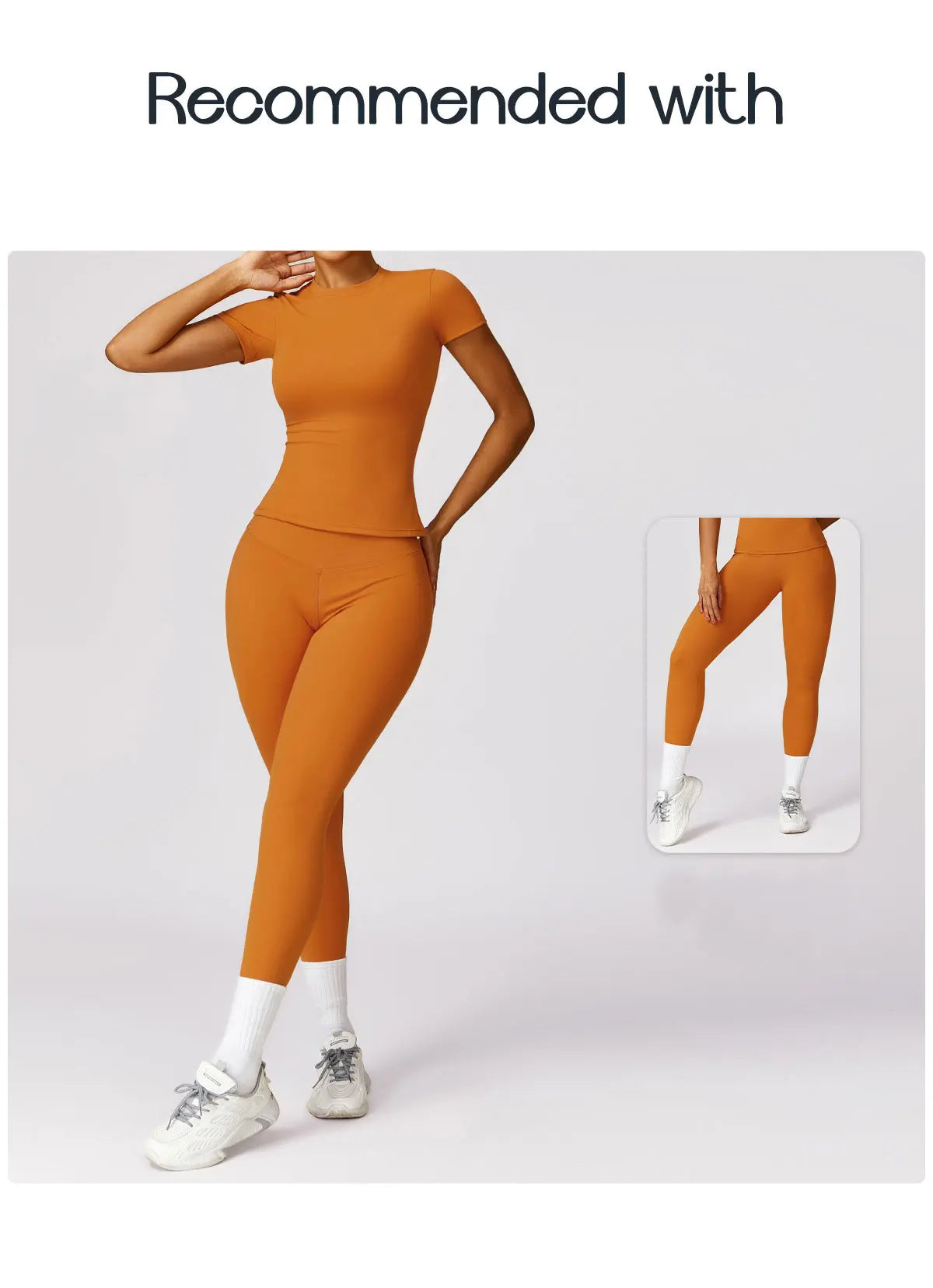 Yoga Top Naadloos - Sexy