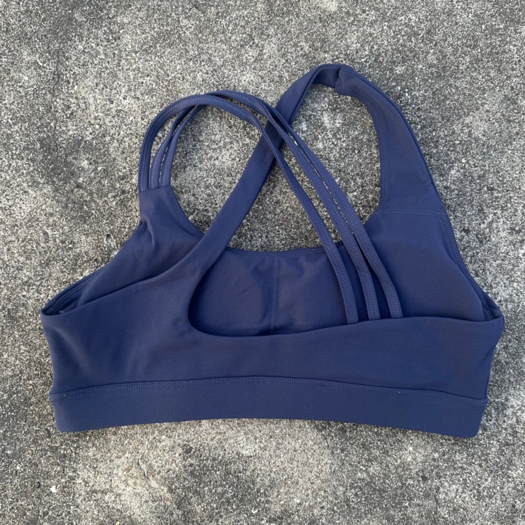 Sport BH High Impact - Cross Back
