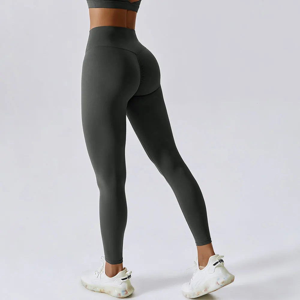 Sportlegging Naadloos - Stretch