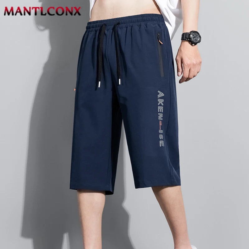 Heren Sportshorts – Sneldrogend & Rekbaar