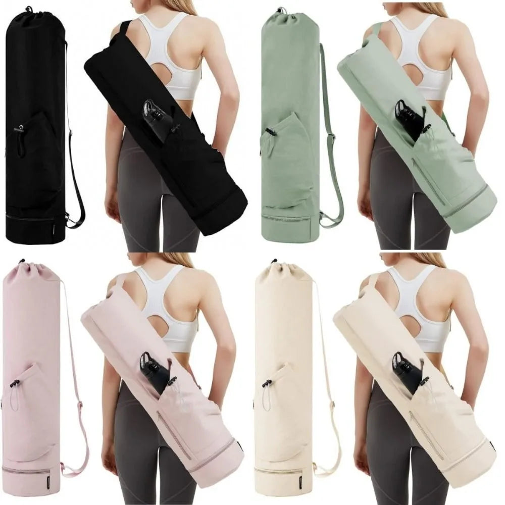 Yoga Mat Tas - Waterdicht met Verstelbare Schouderbanden