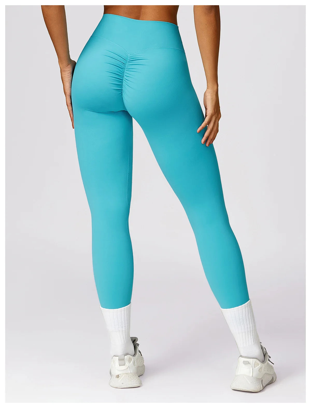 Yogaleven Push-Up Legging – High Waist Slim Fit