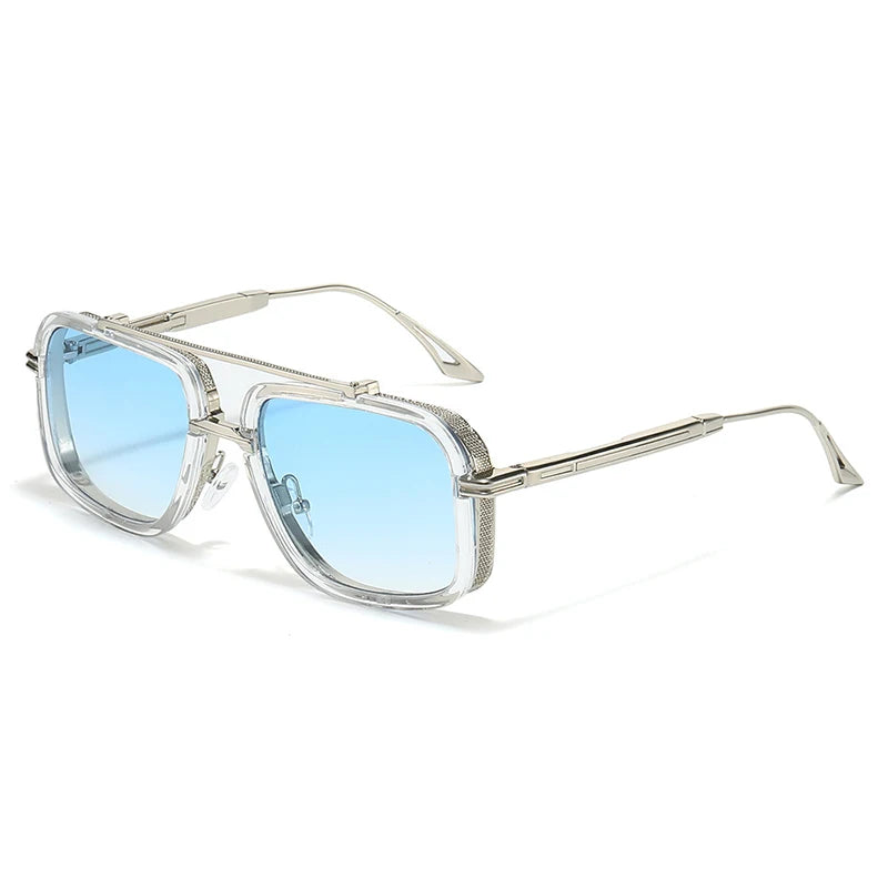 Retro Zonnebril – UV400 Bescherming