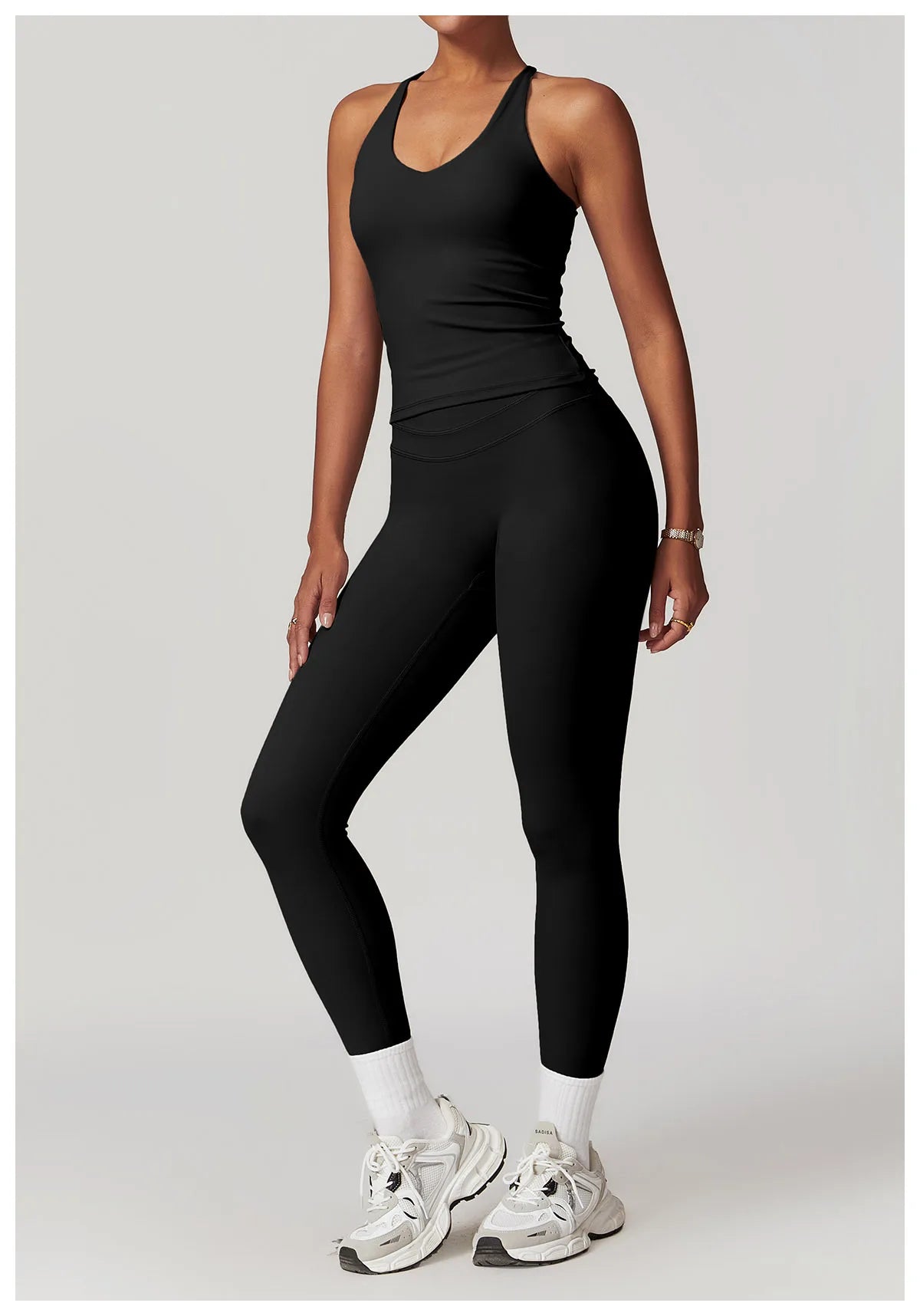 Sport BH Ademend - Push Up