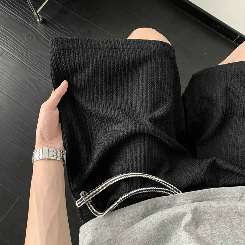 Heren Zomershorts – Loose Fit & Sneldrogend