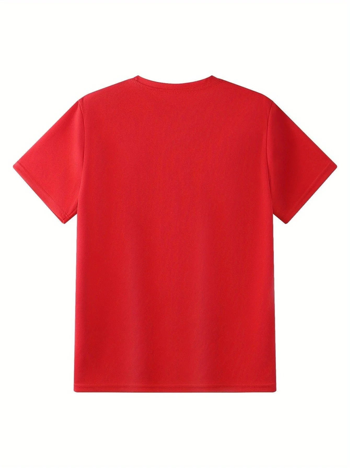 Heren Sport T-shirt – Sneldrogend