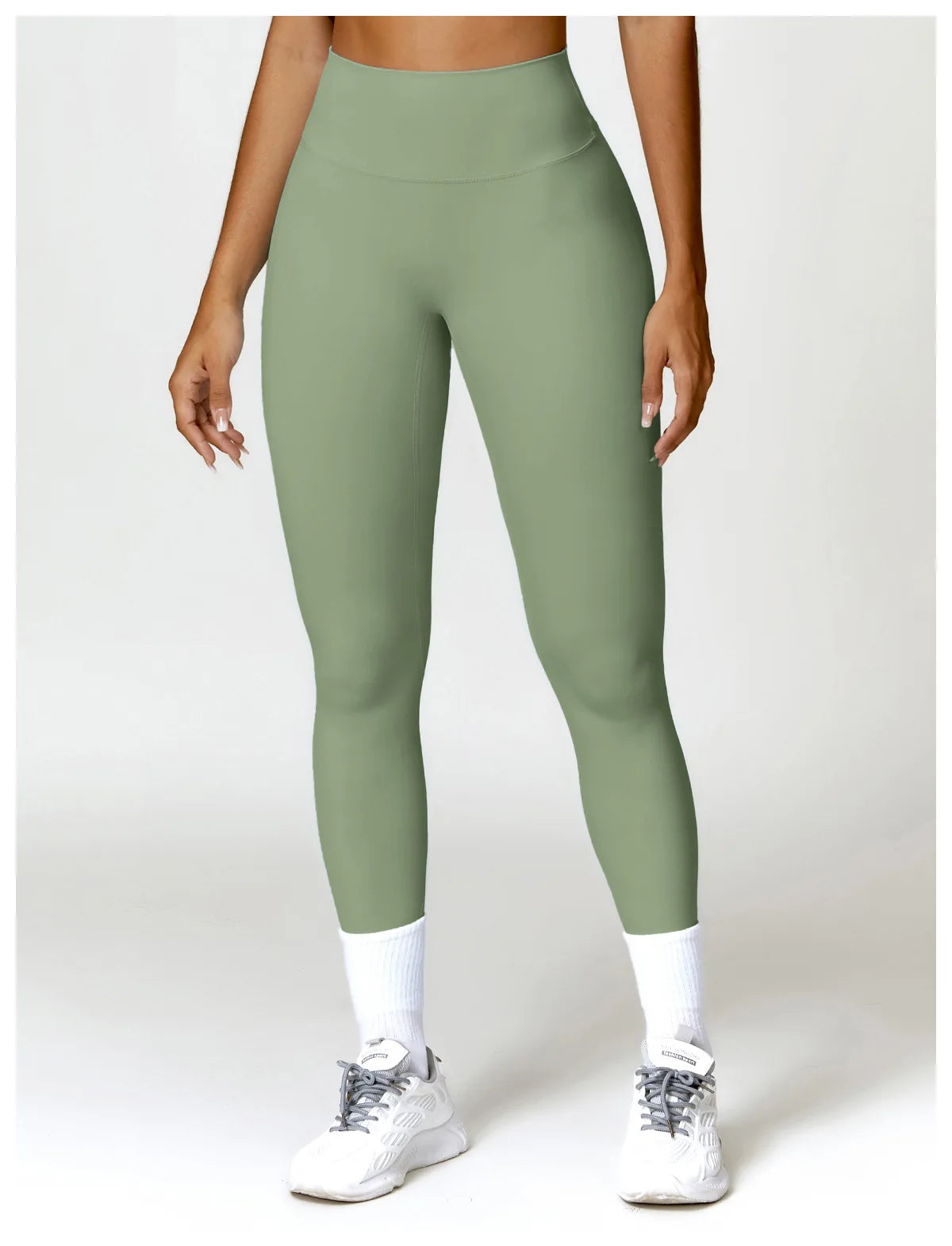 Yogaleven Push-Up Legging – High Waist Slim Fit