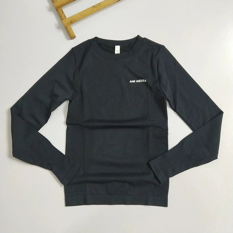 Compressie Shirt Lange Mouw