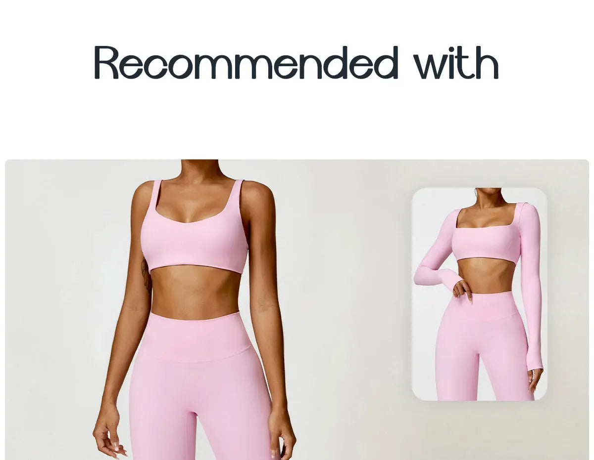 Yogaleven Push-Up Legging – High Waist Slim Fit