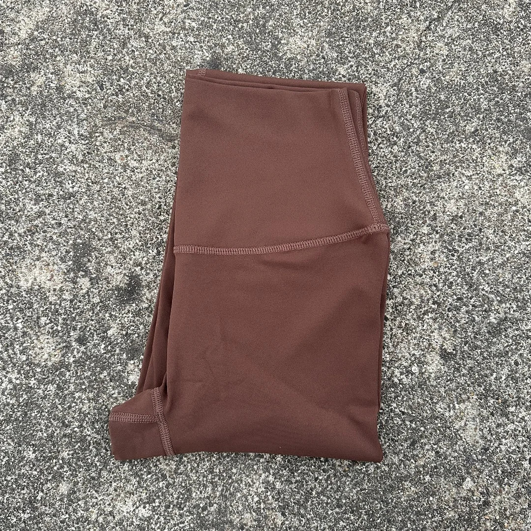 Yogaleven Legging – Hoge Taille met Zak