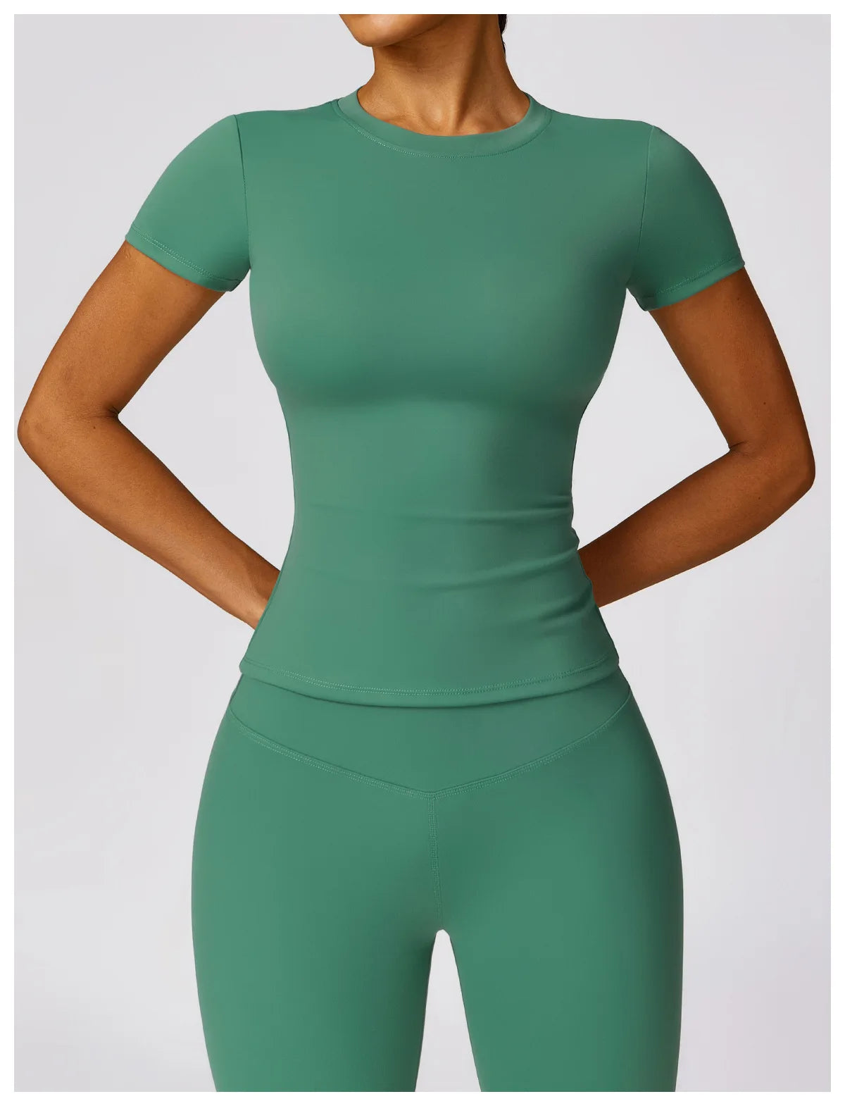 Yoga Top Naadloos - Sexy