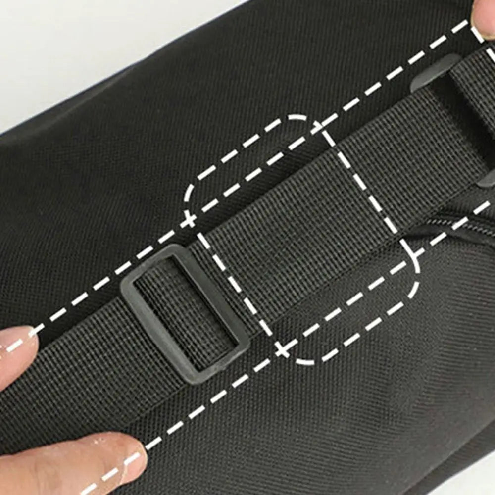 Yoga Mat Tas - Verstelbare Rugzak voor Yogamat & Pilates