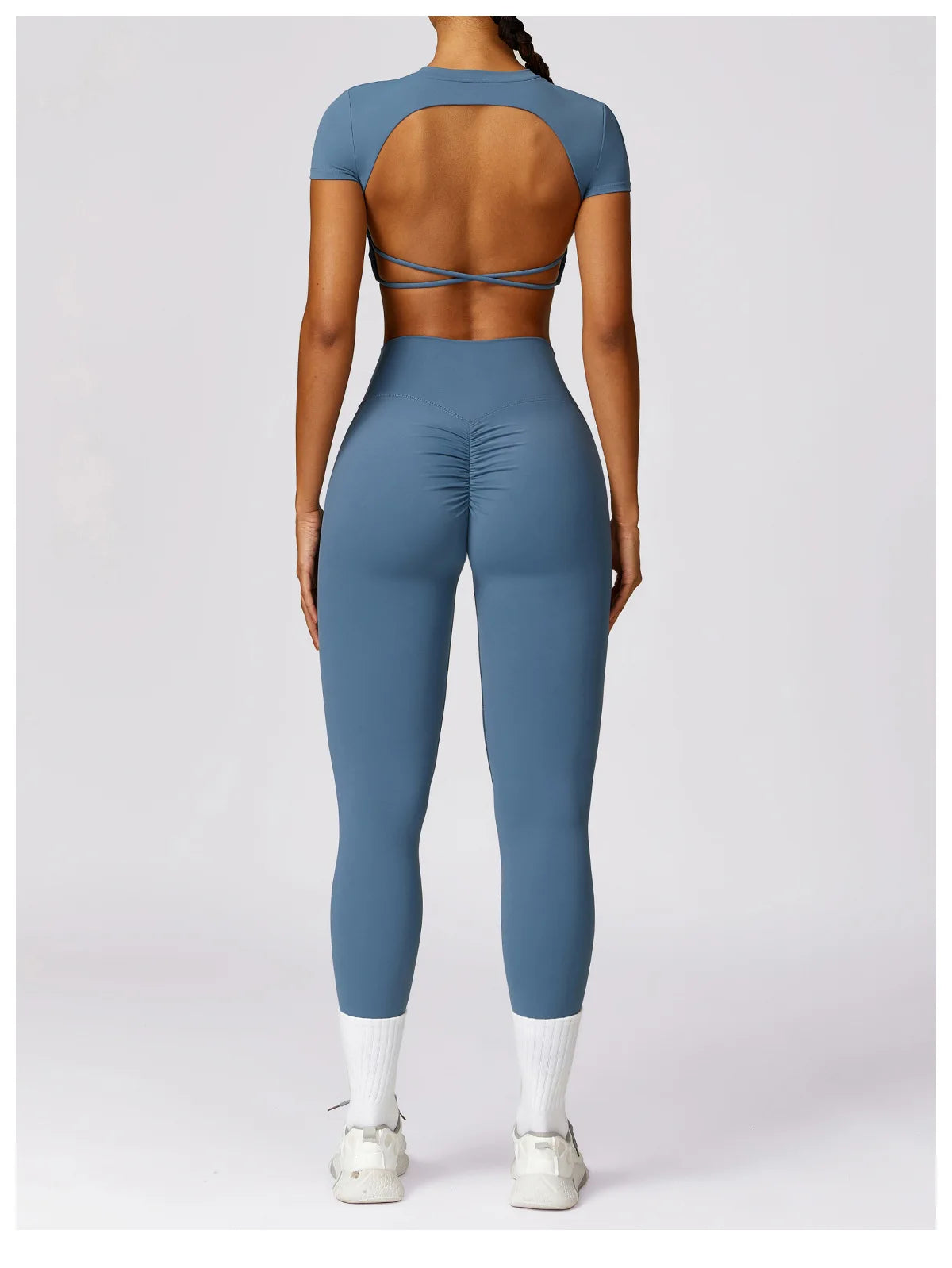 Yogaleven Push-Up Legging – High Waist Slim Fit