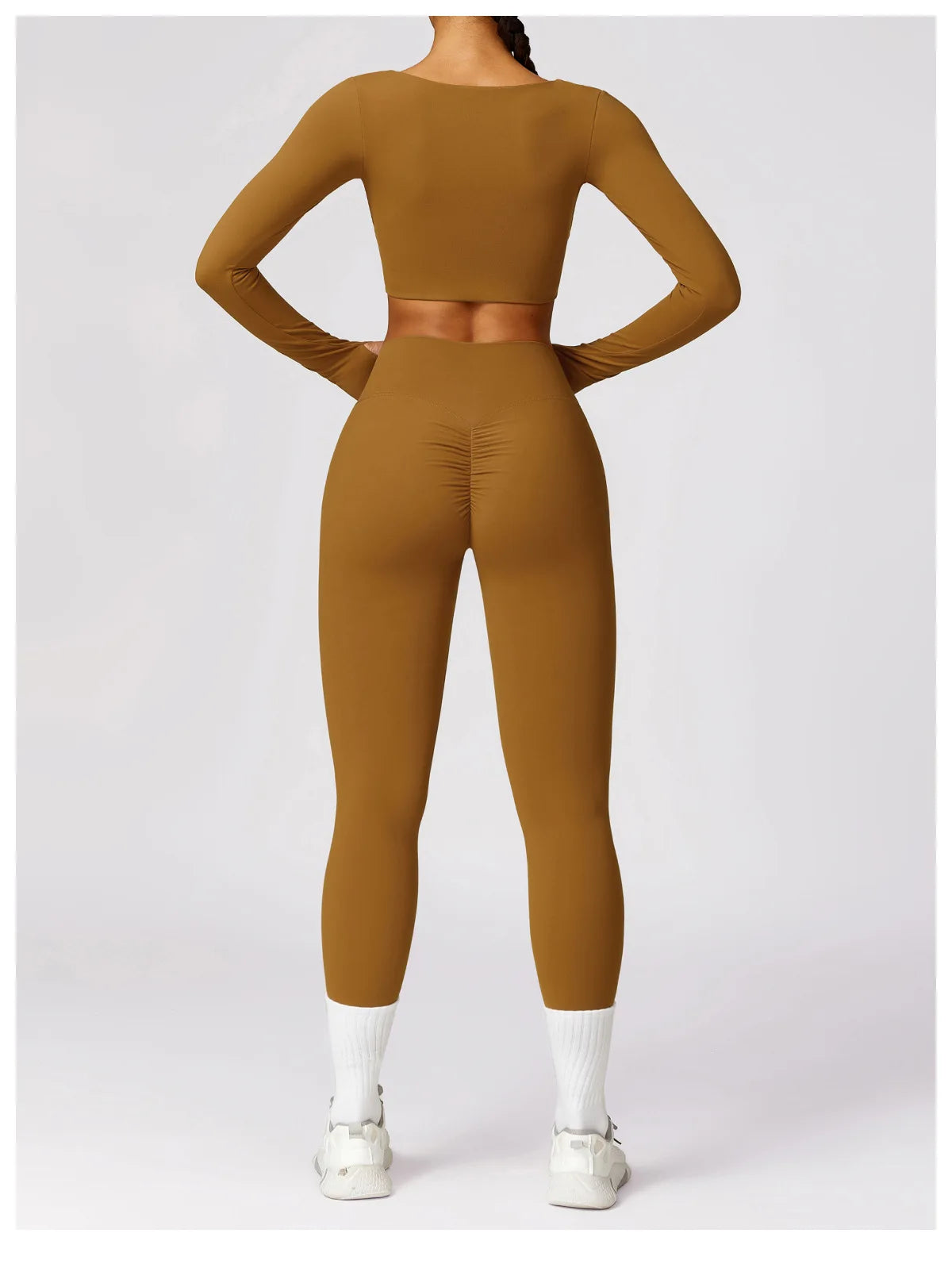 Yogaleven Push-Up Legging – High Waist Slim Fit